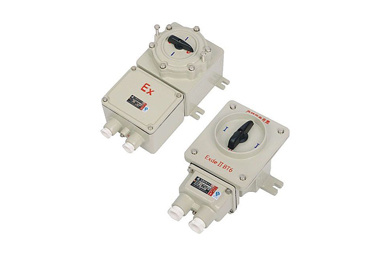 BHZ51-防爆轉換開關系列（IIB,IIC）