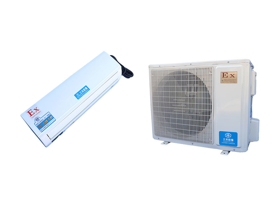 1.5P壁掛式防爆空調(diào)機BSHF-3.5
