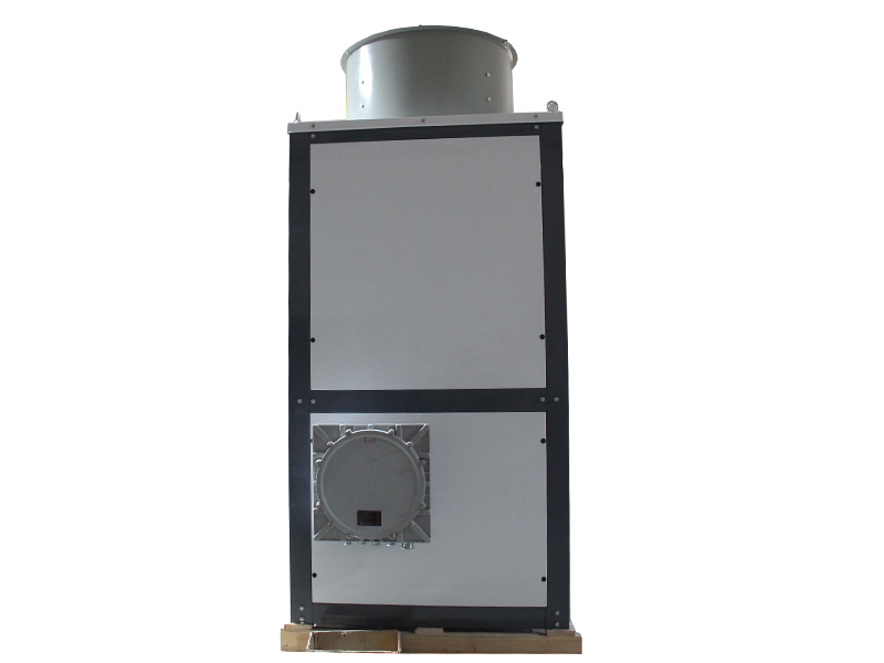 冷風機組防爆改造1