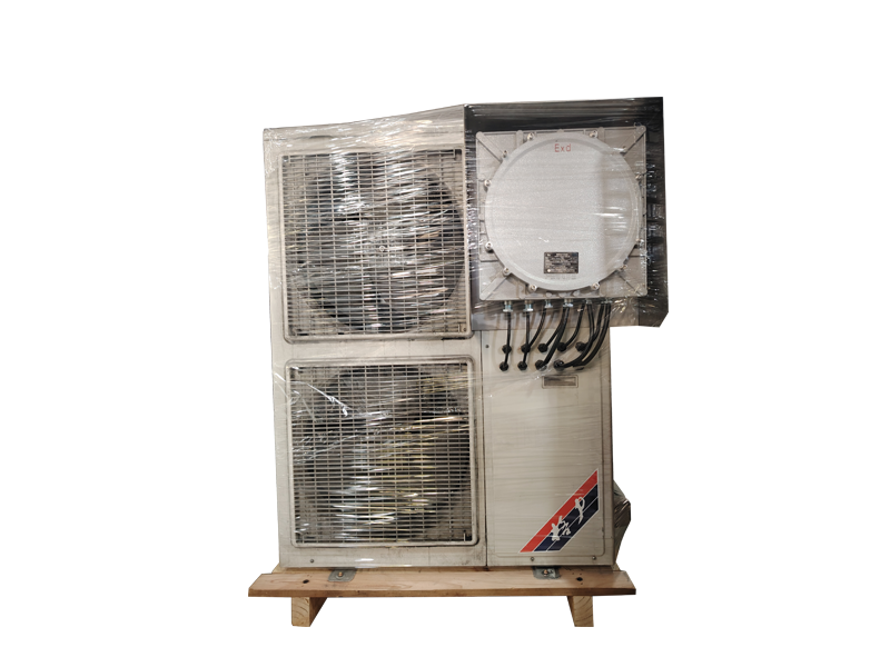 格力空調（外機）防爆改造