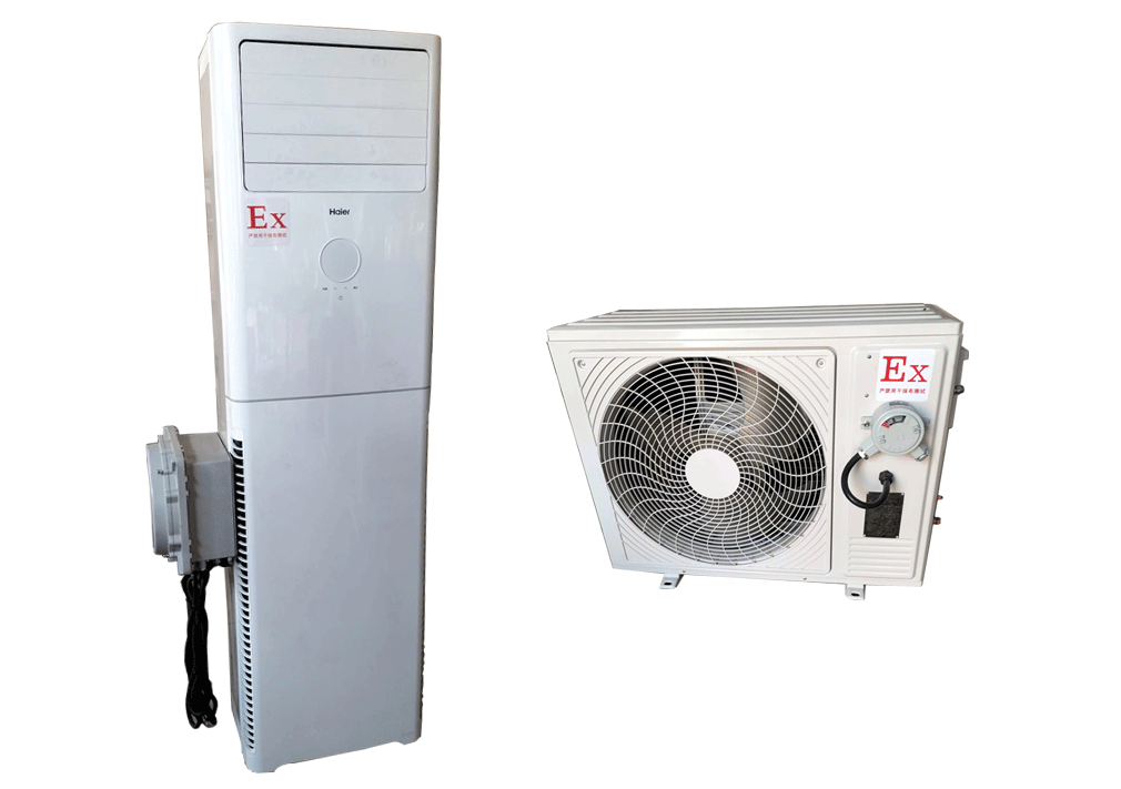 防爆空調(diào)改造