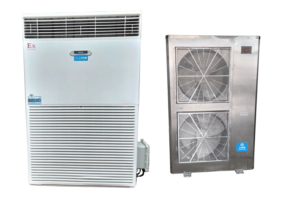 防爆防腐空調(diào)（船用柜式）