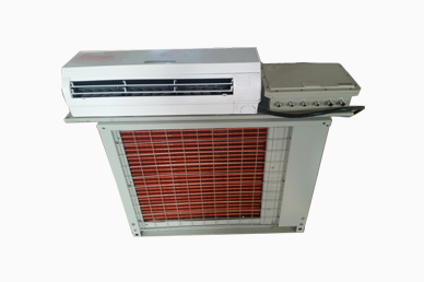 BSHF防爆船用分體空調機系列